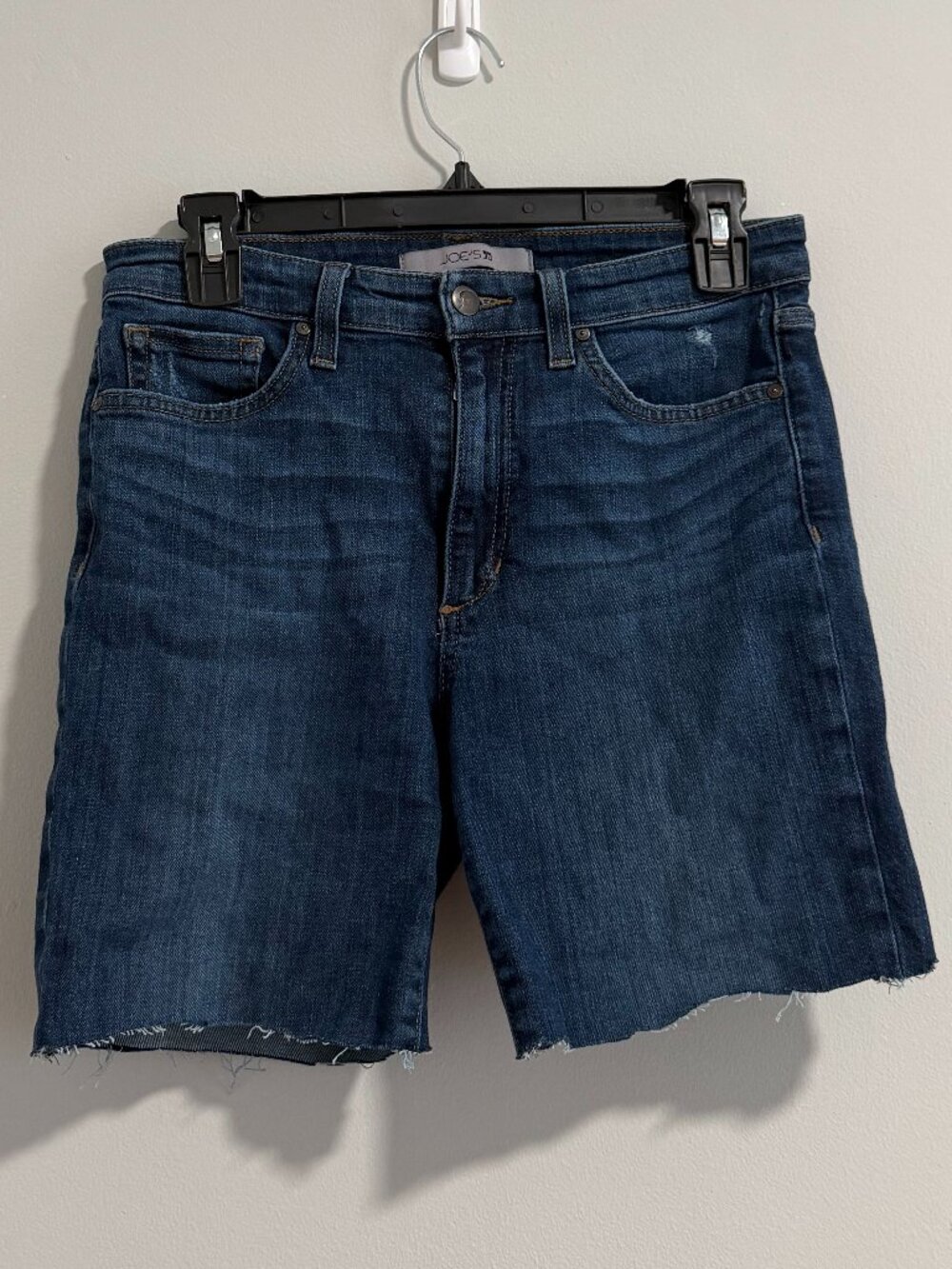 Joe's Jeans High Rise Skinny Cutoff Shorts – W28